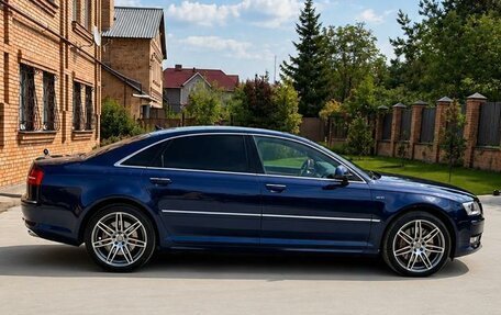 Audi A8, 2007 год, 7 500 000 рублей, 8 фотография