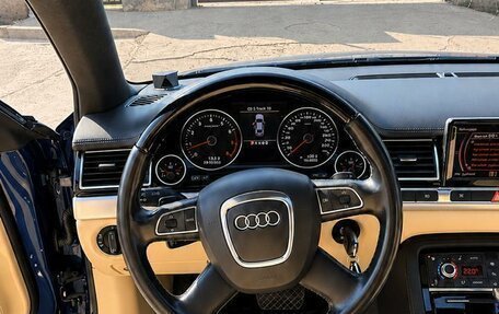 Audi A8, 2007 год, 7 500 000 рублей, 9 фотография