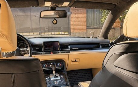 Audi A8, 2007 год, 7 500 000 рублей, 15 фотография