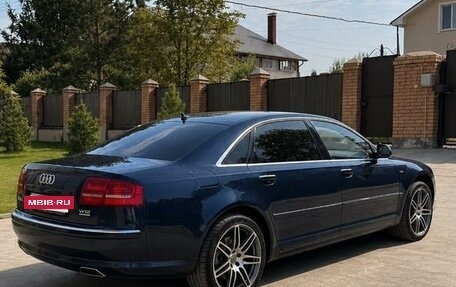 Audi A8, 2007 год, 7 500 000 рублей, 5 фотография