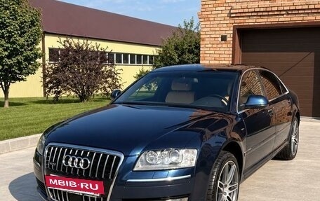Audi A8, 2007 год, 7 500 000 рублей, 2 фотография