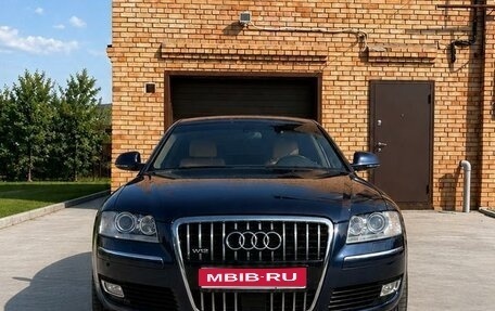 Audi A8, 2007 год, 7 500 000 рублей, 1 фотография