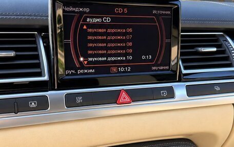 Audi A8, 2007 год, 7 500 000 рублей, 22 фотография