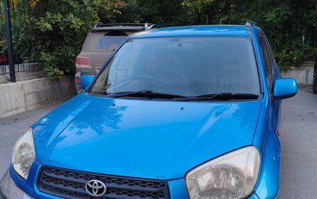 Toyota RAV4, 2003 год, 665 000 рублей, 1 фотография