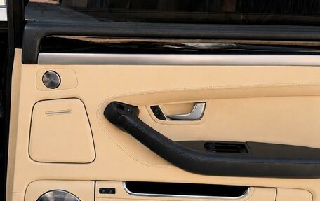 Audi A8, 2007 год, 7 500 000 рублей, 29 фотография