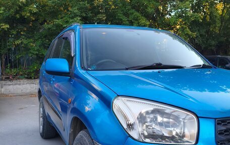Toyota RAV4, 2003 год, 665 000 рублей, 3 фотография