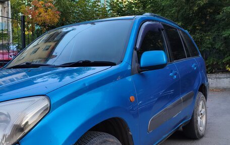 Toyota RAV4, 2003 год, 665 000 рублей, 5 фотография