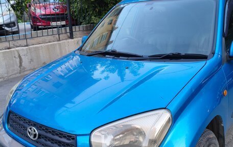 Toyota RAV4, 2003 год, 665 000 рублей, 6 фотография