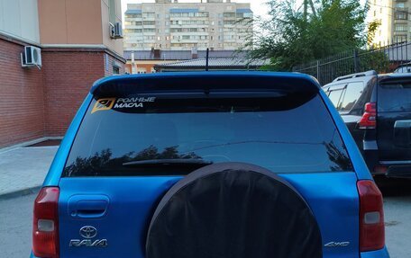 Toyota RAV4, 2003 год, 665 000 рублей, 10 фотография