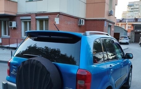 Toyota RAV4, 2003 год, 665 000 рублей, 9 фотография