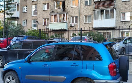 Toyota RAV4, 2003 год, 665 000 рублей, 13 фотография