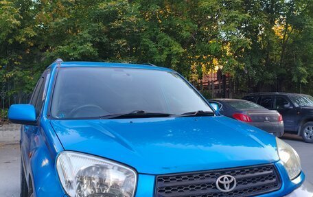 Toyota RAV4, 2003 год, 665 000 рублей, 18 фотография