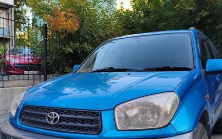 Toyota RAV4, 2003 год, 665 000 рублей, 21 фотография