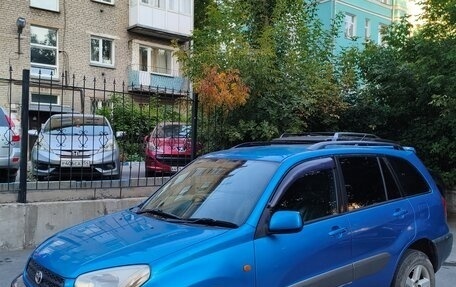 Toyota RAV4, 2003 год, 665 000 рублей, 15 фотография