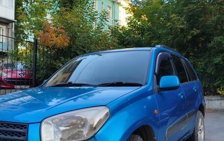Toyota RAV4, 2003 год, 665 000 рублей, 27 фотография