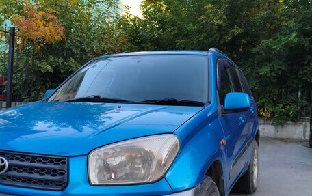 Toyota RAV4, 2003 год, 665 000 рублей, 19 фотография