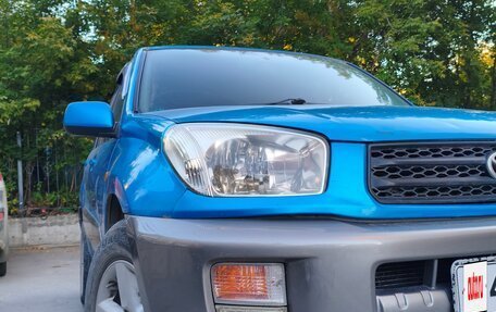 Toyota RAV4, 2003 год, 665 000 рублей, 26 фотография