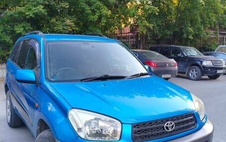 Toyota RAV4, 2003 год, 665 000 рублей, 25 фотография