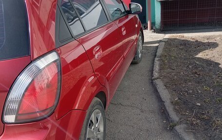 KIA Rio II, 2011 год, 635 000 рублей, 4 фотография