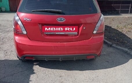 KIA Rio II, 2011 год, 635 000 рублей, 2 фотография