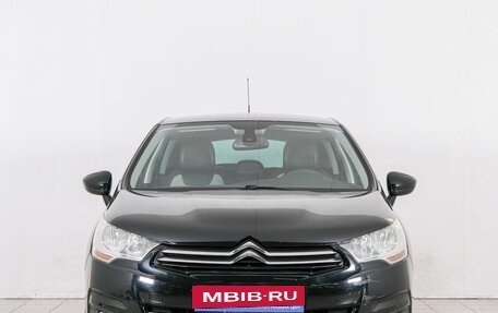 Citroen C4 II рестайлинг, 2012 год, 649 000 рублей, 2 фотография