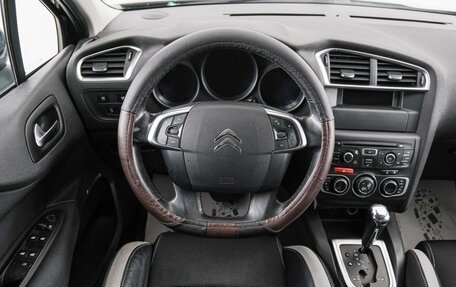 Citroen C4 II рестайлинг, 2012 год, 649 000 рублей, 15 фотография