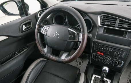 Citroen C4 II рестайлинг, 2012 год, 649 000 рублей, 10 фотография