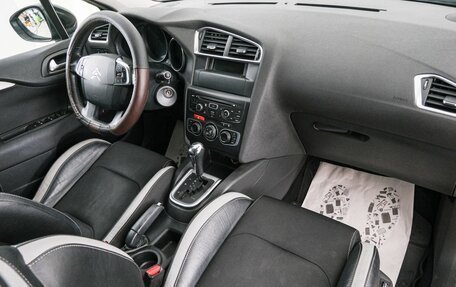 Citroen C4 II рестайлинг, 2012 год, 649 000 рублей, 13 фотография