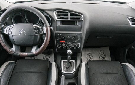 Citroen C4 II рестайлинг, 2012 год, 649 000 рублей, 11 фотография