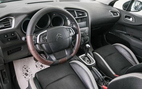 Citroen C4 II рестайлинг, 2012 год, 649 000 рублей, 9 фотография