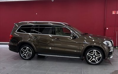 Mercedes-Benz GL-Класс, 2013 год, 3 400 000 рублей, 1 фотография