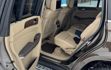 Mercedes-Benz GL-Класс, 2013 год, 3 400 000 рублей, 13 фотография