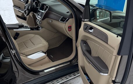 Mercedes-Benz GL-Класс, 2013 год, 3 400 000 рублей, 10 фотография