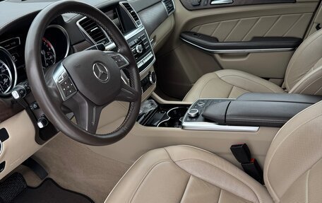 Mercedes-Benz GL-Класс, 2013 год, 3 400 000 рублей, 14 фотография