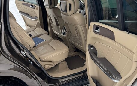 Mercedes-Benz GL-Класс, 2013 год, 3 400 000 рублей, 11 фотография