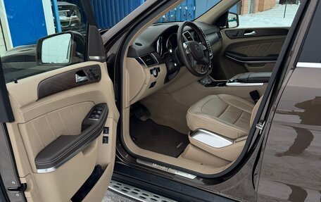 Mercedes-Benz GL-Класс, 2013 год, 3 400 000 рублей, 15 фотография