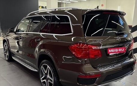 Mercedes-Benz GL-Класс, 2013 год, 3 400 000 рублей, 6 фотография