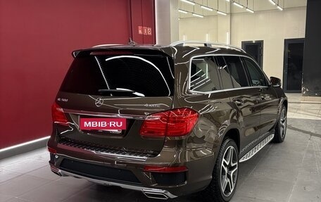 Mercedes-Benz GL-Класс, 2013 год, 3 400 000 рублей, 5 фотография