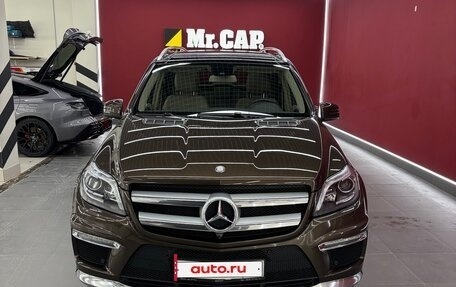 Mercedes-Benz GL-Класс, 2013 год, 3 400 000 рублей, 4 фотография