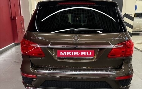 Mercedes-Benz GL-Класс, 2013 год, 3 400 000 рублей, 7 фотография