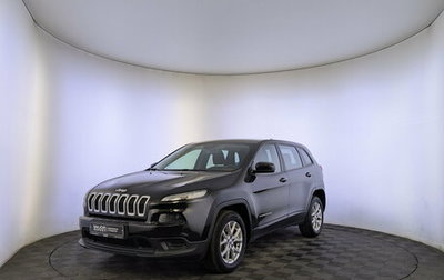 Jeep Cherokee, 2014 год, 1 800 000 рублей, 1 фотография