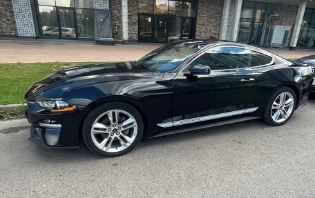 Ford Mustang VI рестайлинг, 2019 год, 3 250 000 рублей, 1 фотография