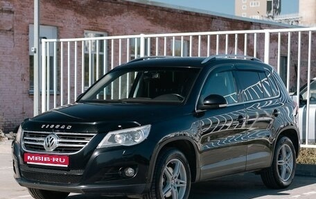 Volkswagen Tiguan I, 2009 год, 930 000 рублей, 1 фотография