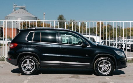 Volkswagen Tiguan I, 2009 год, 930 000 рублей, 4 фотография