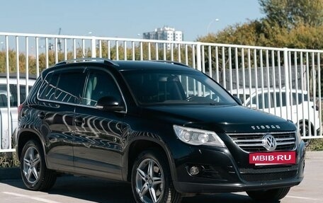 Volkswagen Tiguan I, 2009 год, 930 000 рублей, 3 фотография