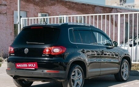 Volkswagen Tiguan I, 2009 год, 930 000 рублей, 5 фотография