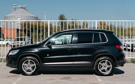 Volkswagen Tiguan I, 2009 год, 930 000 рублей, 8 фотография