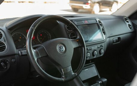 Volkswagen Tiguan I, 2009 год, 930 000 рублей, 10 фотография