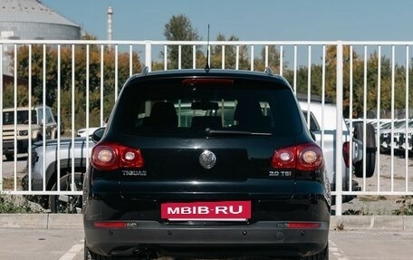 Volkswagen Tiguan I, 2009 год, 930 000 рублей, 6 фотография