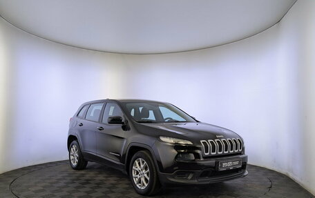 Jeep Cherokee, 2014 год, 1 800 000 рублей, 3 фотография